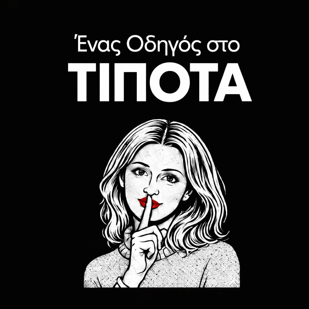 Ένας Οδηγός για το Τίποτα